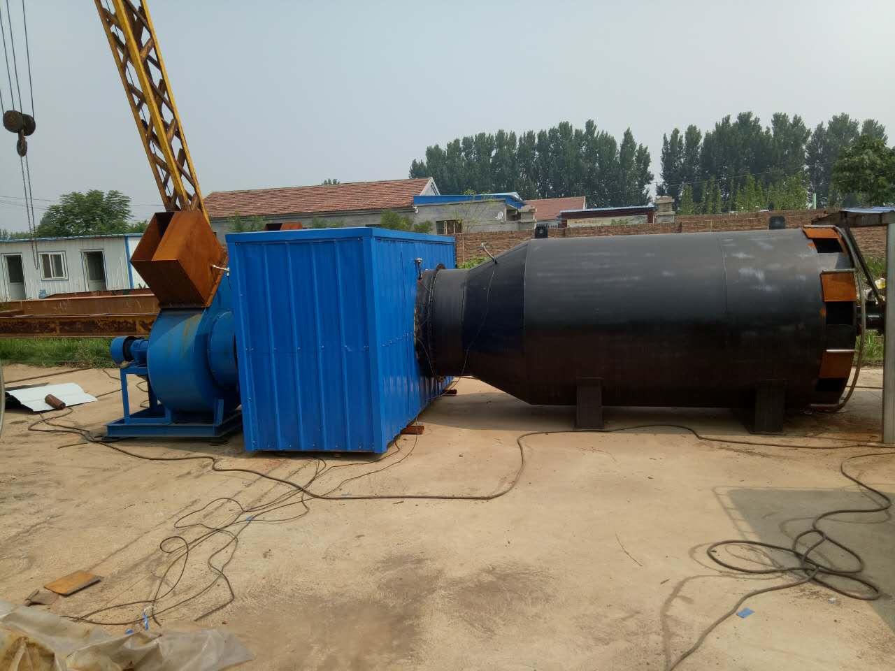 河南专业提供烘干塔，窑炉锅炉节能燃煤改造