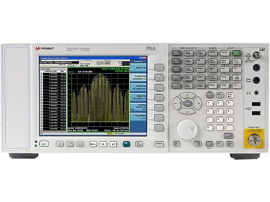 是德科技N9030B PXA 50G信号分析仪526