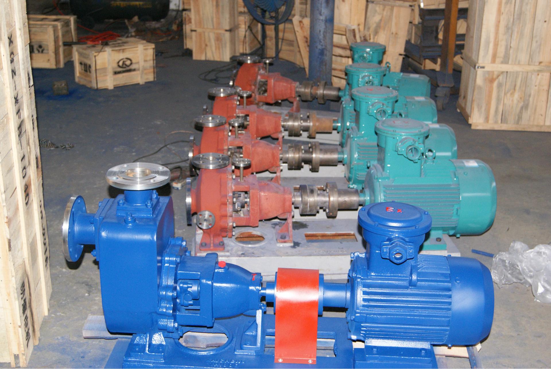 IHZ型化工泵系列自吸式化工泵