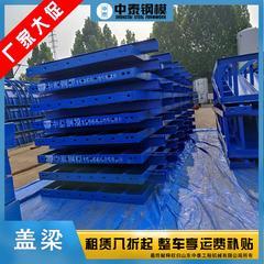 桥梁帽梁钢模板生产厂家 中泰钢模板定制租售工厂