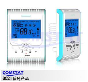 BEL-8021FE电地暖温控器