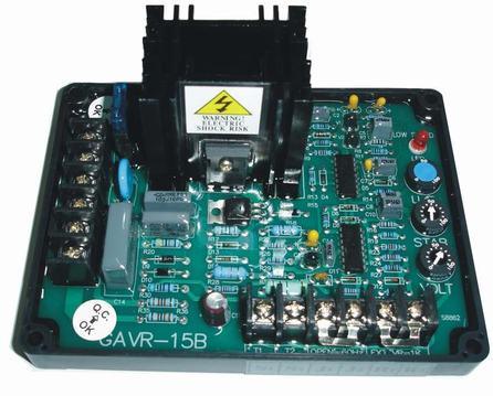 GAVR-15A电压板