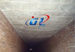 河南南阳隧道窑吊顶普通陶瓷纤维折叠模块