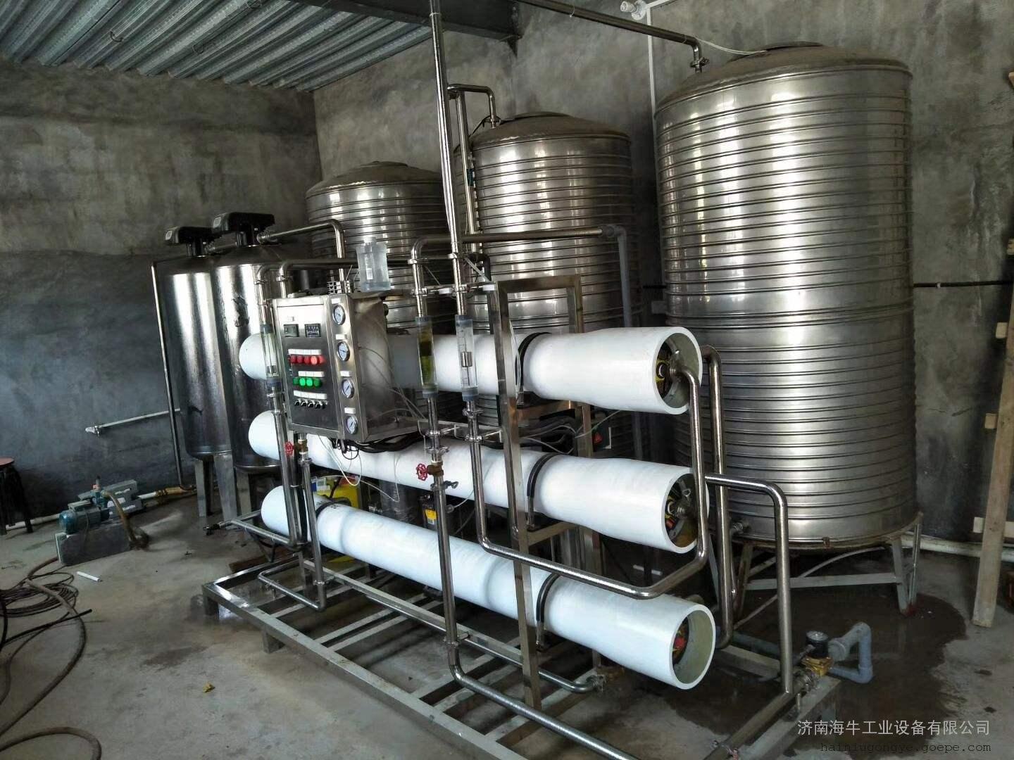 唐山纯净水设备，桶装水设备厂家