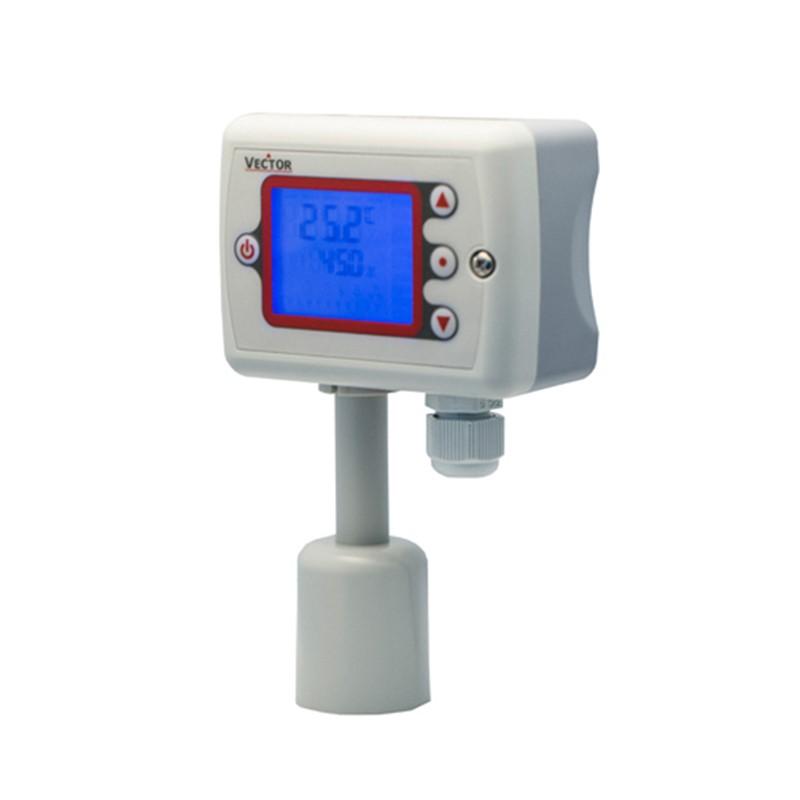 瑞士VECTOR室外温湿度传感器SOC-H1T1/SOC-T1