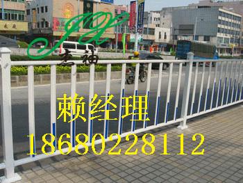 广州杰袖市政交通安全设施护栏 城市道路公路活动围栏
