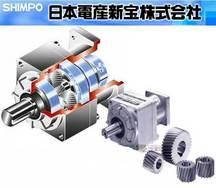 日本电产新宝减速机shimpo中国总代理富磊特专卖