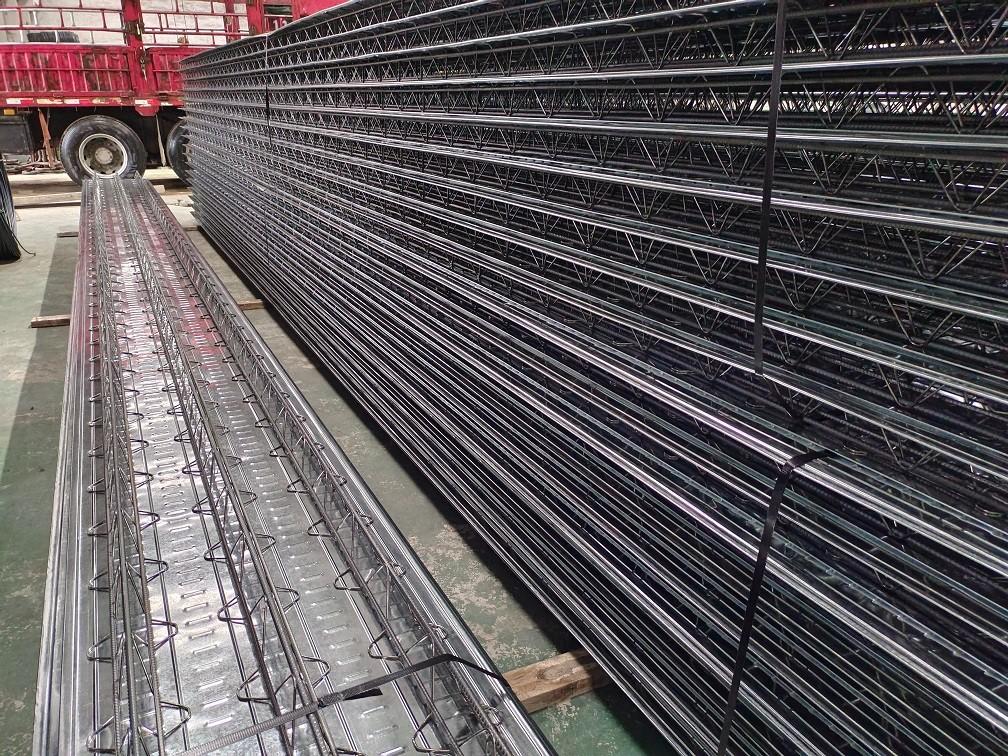 广东TD钢筋桁架楼承板安全可靠施工快捷