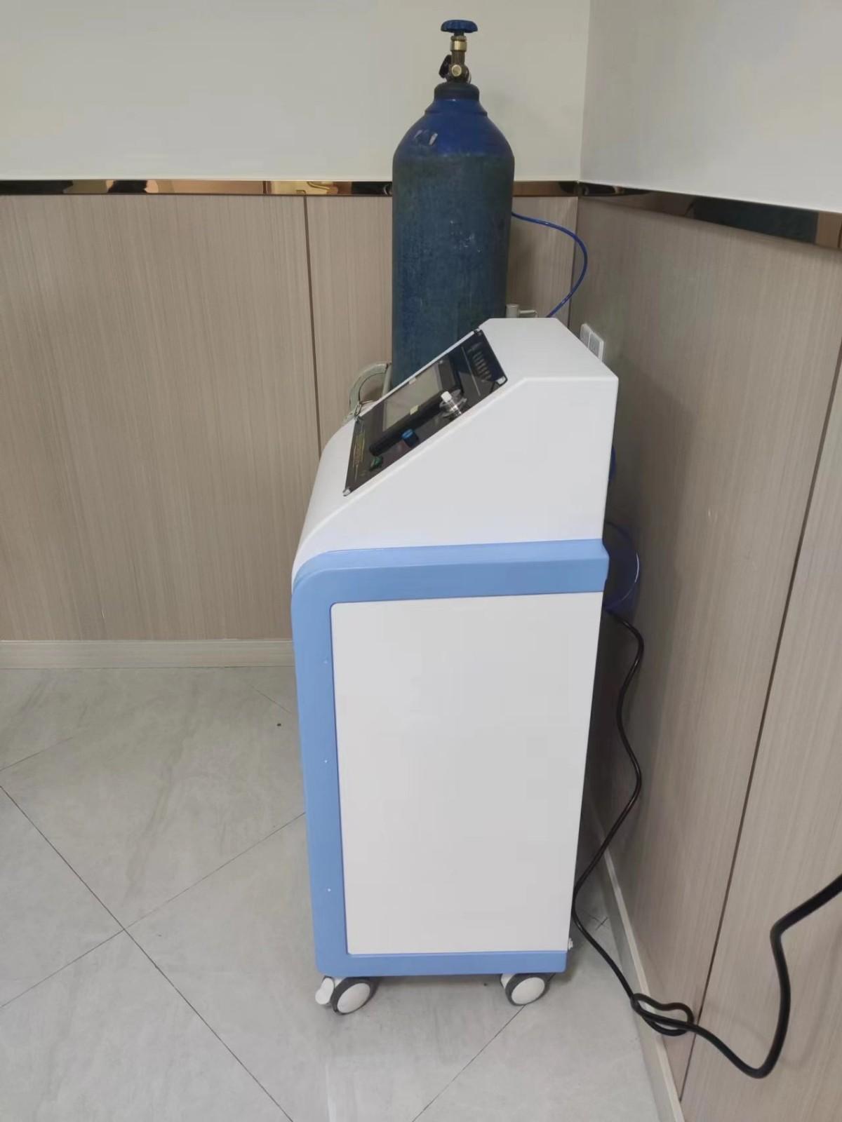 金正医用臭氧治疗仪JZ-3000浓度连续可调 智能取气