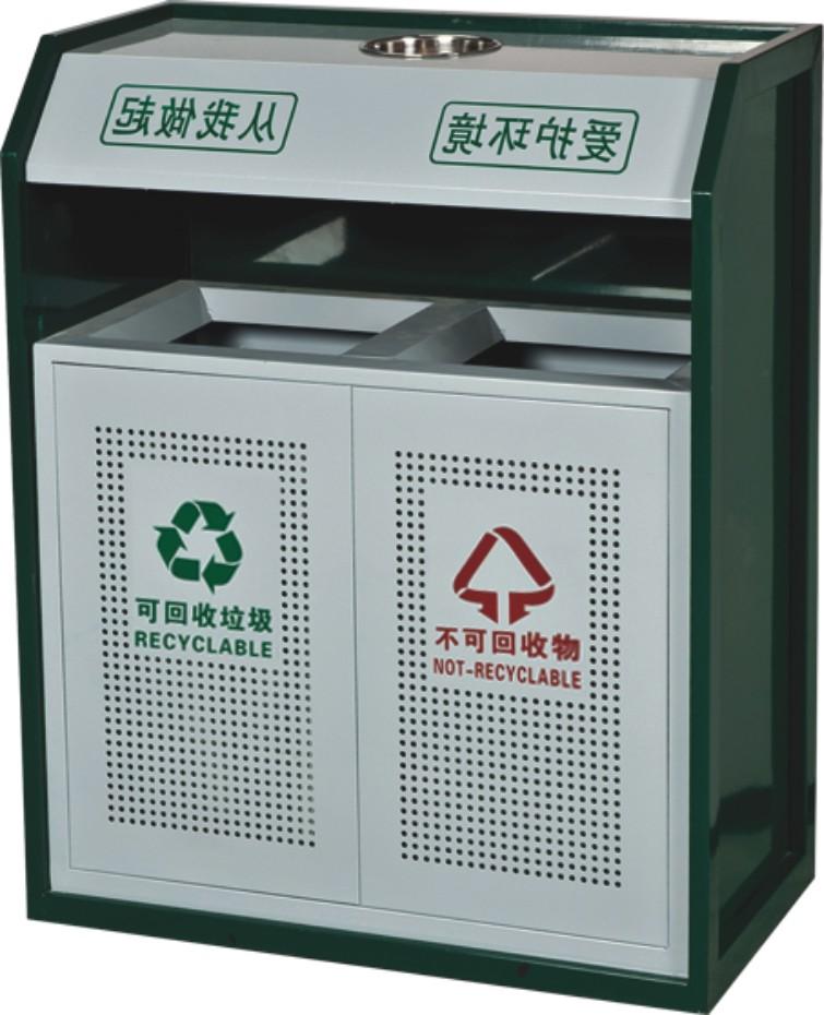 西安环保垃圾箱生产厂家供应商新款上市低价销售-就找西安志诚塑木