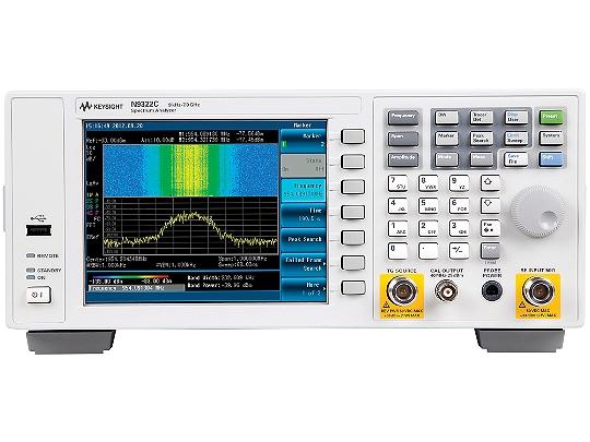 N9320B射频频谱分析仪Agilent N9320A
