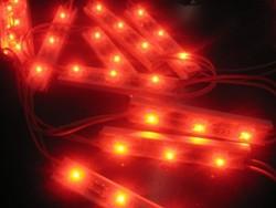 供应LED发光字模组LED吸塑字模组LED模组LED食人鱼模组