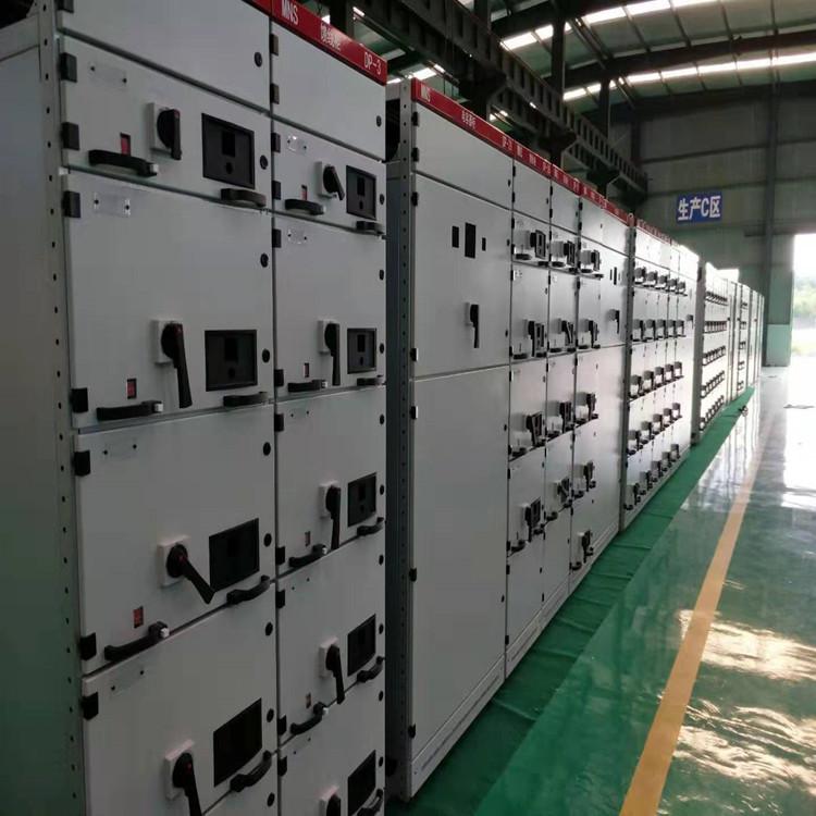 GCS配电柜柜体 货期保证 万越工厂