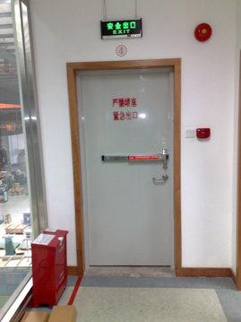 深圳消防通道锁，消防报警锁，天地锁