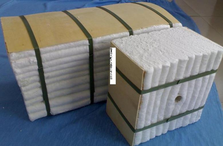 砖瓦隧道窑专用耐火保温节能型轻质保温棉块