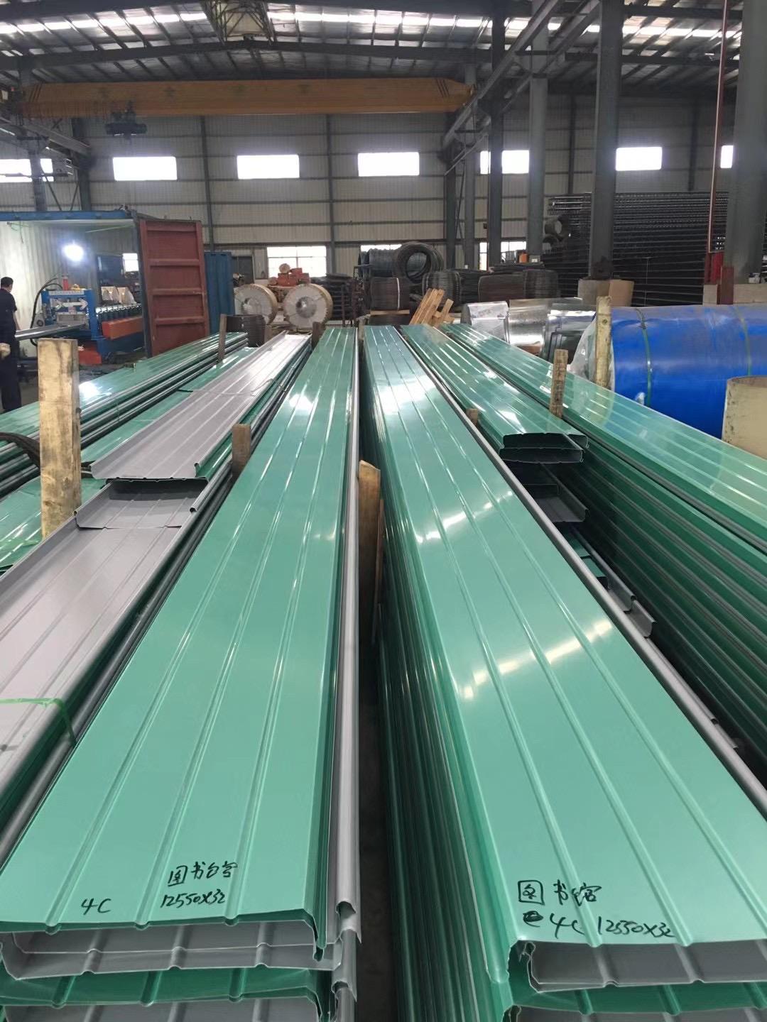 铝镁锰板-铝镁锰金属屋面板批发价格、市场报价、厂家一手销售