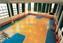 篮球场木地板 篮球场专用木地板