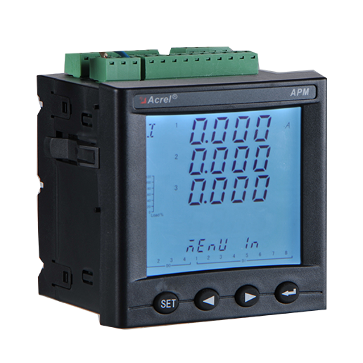 APM810网络电力仪表 以太网 谐波测量 安科瑞厂家直销