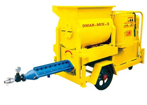 电动水泥灌浆机（带搅拌）DMAR-MIX-3