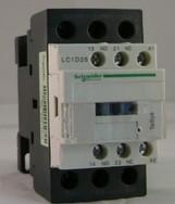  LC1-D25交流接触器，LC1-D25接触器