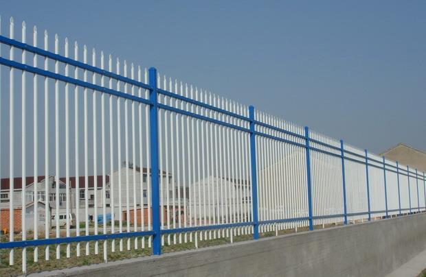 围墙网  锌钢护栏外
