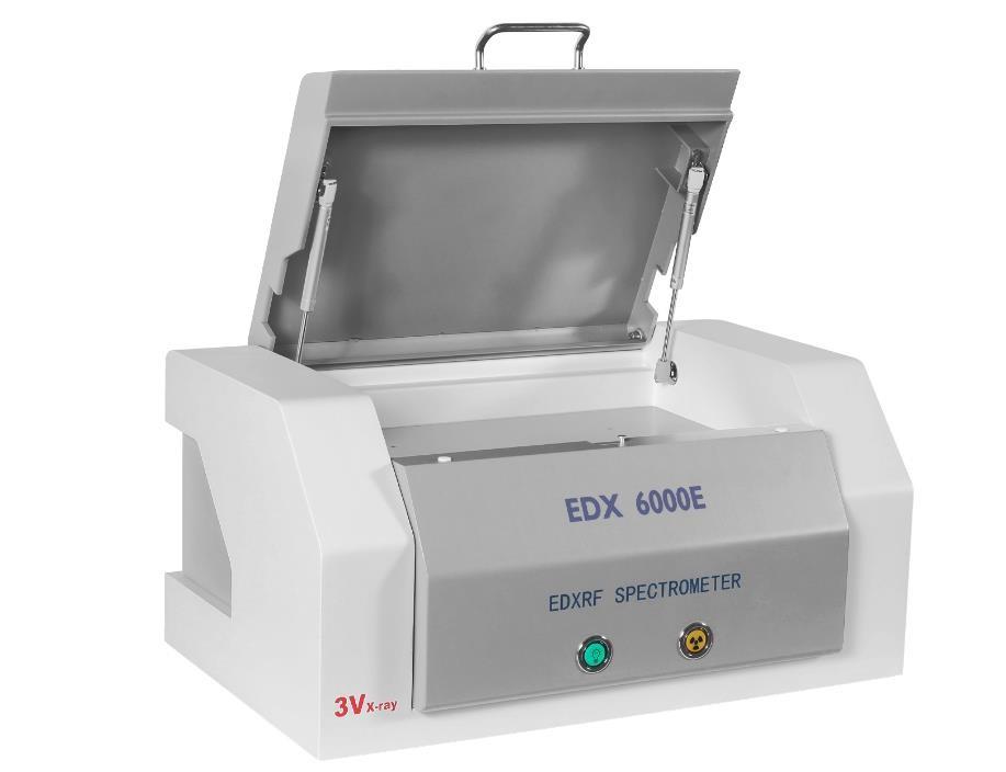RoHS检测仪EDX6000E三值光谱检测仪 X光谱仪 能量色散X荧光光谱仪详细介绍