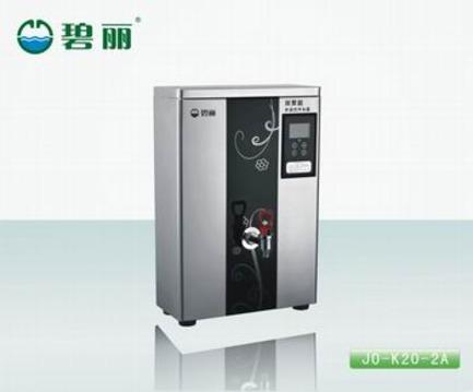 供应江西碧丽医院饮水机JO-K20-2A,蒸汽热能回收