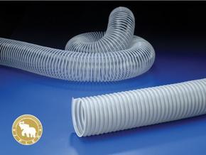 PVC绕性风管