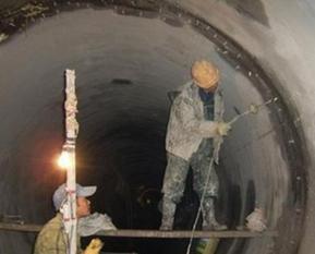 电缆隧道防水堵漏技术方案