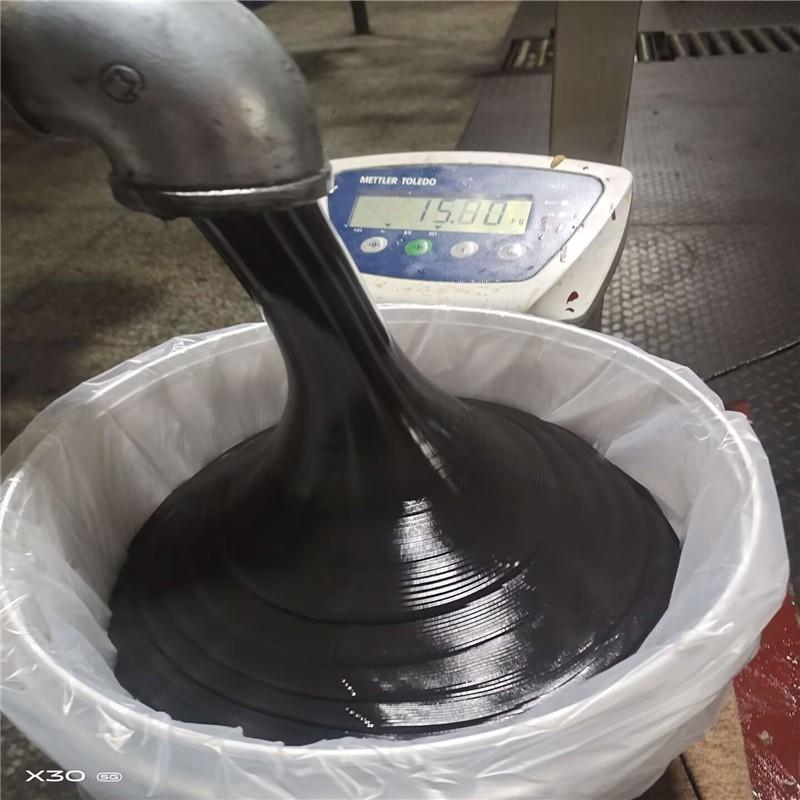 德驰球磨机润滑脂是由特殊复合锂皂稠化半合成油