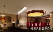现代酒店装修设计*好的装修公司，郑州星级酒店装修设计公司