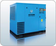 深圳博莱特空压机、内置冷冻式干燥机、内置空气过滤器