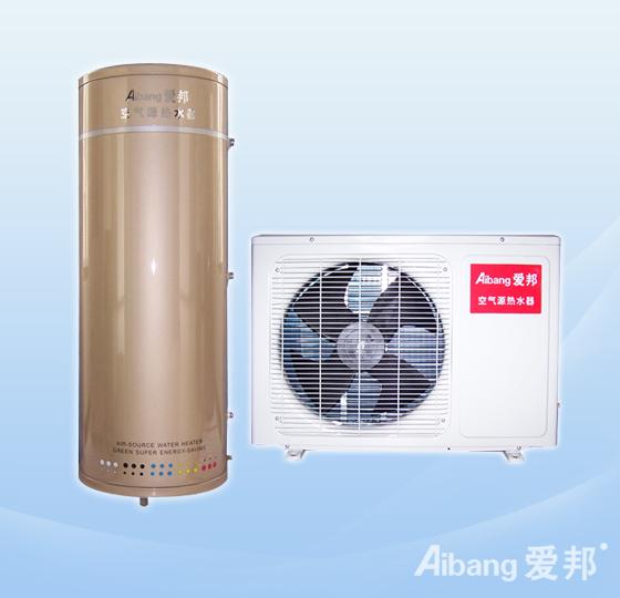 空气源热泵热水器