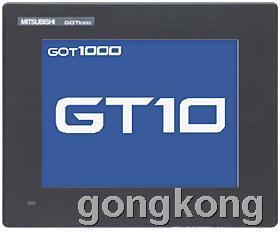 三菱 GT1050-QBBD(DC电源) 人机界面