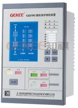GKP392变压器差动保护装置