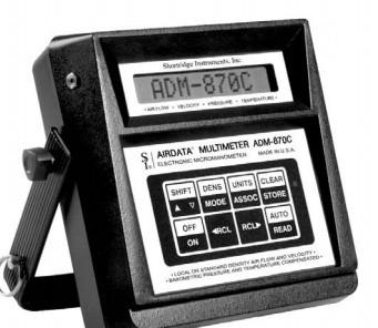 SHORTRIDGE多功能气流测量仪ADM-870C
