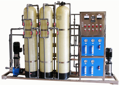水处理生产设备   纯净水设备