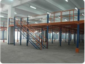 钢结构平台设计安装/福鑫腾达质量保证指导安装