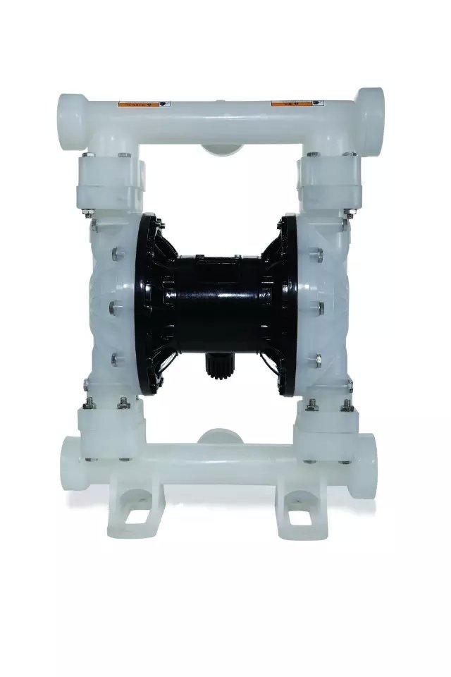 气动隔膜泵QBY3-50SKFF工程塑料材质隔膜泵
