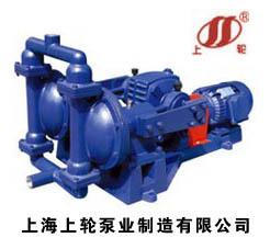 DBY电动隔膜泵，上海上轮