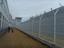 监狱隔离网 隔离网厂家 围墙隔离网价格