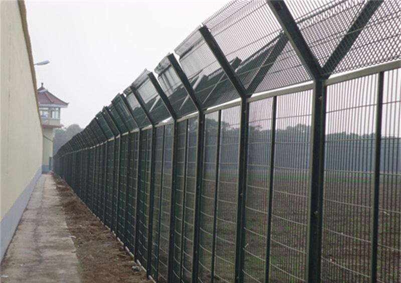 监狱隔离网 隔离网厂家 围墙隔离网价格