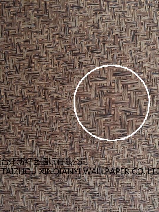 纸编墙纸家装纸编墙布天然环保壁纸Z8201