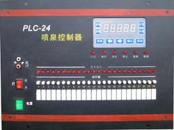 喷泉控制器PLC24