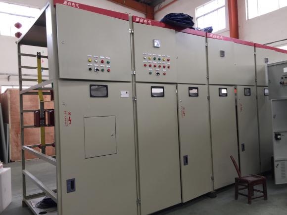 陕西710KW高压电机水阻柜