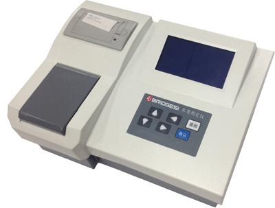 COD-404数据型COD/氨氮/总磷/总氮测定仪