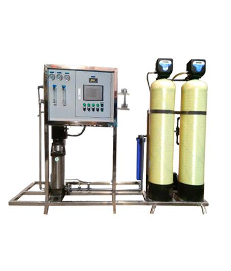 饮用水管道加热器系统