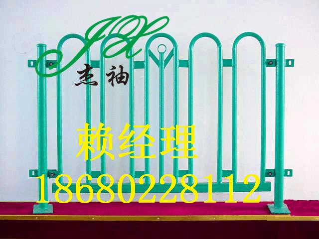 广州杰袖PVC塑钢护栏 别墅护栏花园市政栏杆 铁马护栏