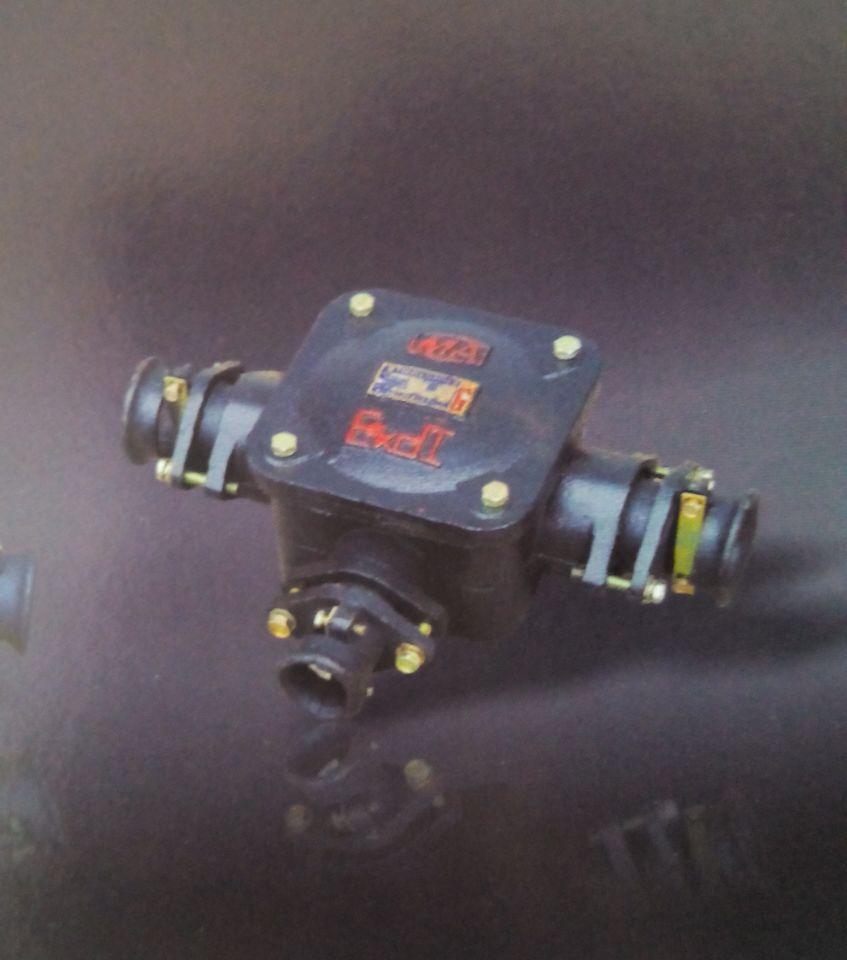 BHD2-200/660矿用隔爆型低压电缆接线盒