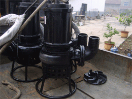 吸砂泵，砂泵杂质泵厂